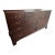Late 20th Century Henkel Harris Mahogany Dresser For Sale