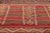 Late 20th Century Vintage Zemmour Moroccan Kilim Rug, 03'02 X 16'04 For Sale - Image 5 of 11