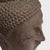 Chinese Stone Shakyamuni Buddha Head, C. 1900 For Sale - Image 4 of 5