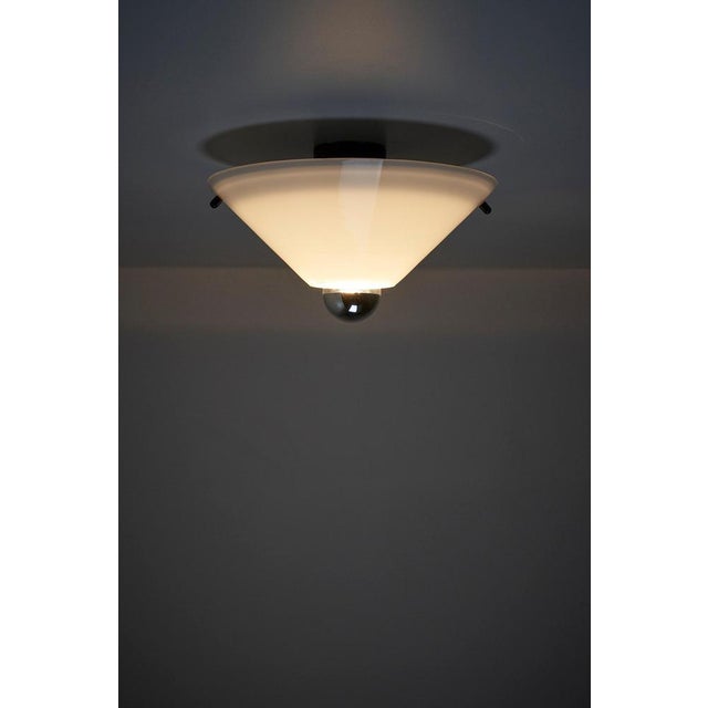 Cono Space Ceiling Mount, 1960 For Sale - Image 12 of 14