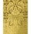 Sample - The House of Scalamandré Newport Damask Fabric, Vermeil For Sale