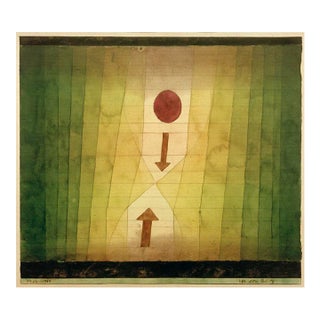 Paul Klee 'Before the Lightning' Archival Pigment Print Unframed Reproduction For Sale