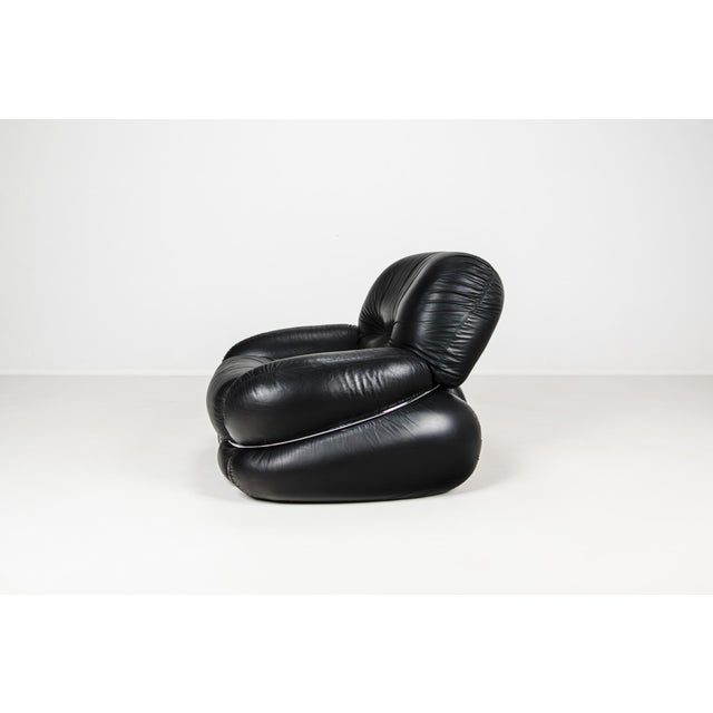 Okay Lounge Set by Adriano Piazzesi, Italy, 1970s, Set of 3 For Sale - Image 6 of 18