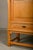 Mid-Century Modern Brutalist Sideboard in Oak by Henning Kjærnulf, 1960s For Sale - Image 18 of 18