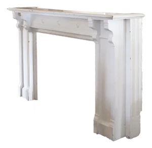 Mantel Antique Victorian