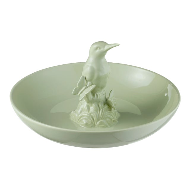 Martin Centerpiece from Rebirth Ceramics For Sale