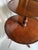Brown Antique Two‑Tier Mahogany Gueridon Table, Late 19th Century For Sale - Image 8 of 11