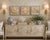Sculpture Materials Seashell Trio Collection - Gold Metallic & Beige, Designed by Cheryl P. Kohloff For Sale - Image 7 of 7