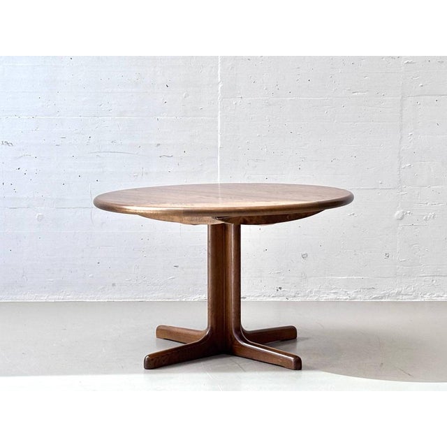 Mid-Century Modern Extendable Dining Table from Lübke, 1970s For Sale - Image 15 of 17