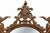 La Barge LaBarge Chinese Chippendale Style Gilded Faux Tortoise Mirror - 74 Inches For Sale - Image 4 of 10