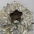 Florentiner Silvered Metal Leaf Theatre Ceiling Light, Italy, 1950s For Sale - Image 13 of 17