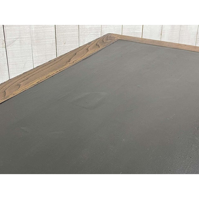 Early 20th Century Breton Chestnut Desk For Sale - Image 13 of 17