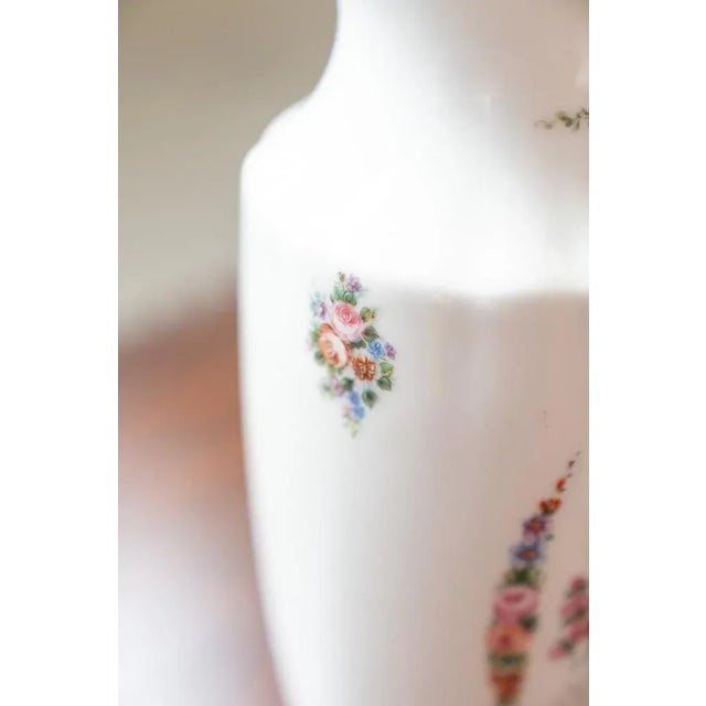 Ceramic Amphora-Shaped Vase from Limoges, 1970s For Sale - Image 7 of 11