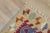 1970s Scandinavian Style Geometric Oushak Kilim Rug For Sale - Image 9 of 11