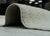 Gray Turkish Oushak Rug 9'2" x 12'5" #18694 For Sale - Image 8 of 8