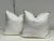 Celerie Kemble for Eastern Accents Bamboo Forest Decorative Pillows, Pair For Sale - Image 4 of 12