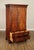 Late 20th Century Henkel Harris Mahogany Entertainment Armoire For Sale - Image 5 of 18