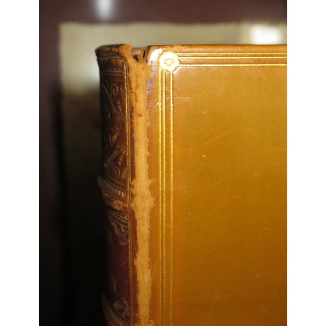 1910s The Tower of London Book by William Harrison Ainsworth For Sale - Image 11 of 12