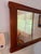 Farmhouse Rare Cushman Colonial Creations Buffet Mirror No. 5-38 Horizontal 47” X 24” High For Sale - Image 3 of 4