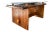 Bespoke Executive Desk From Old Chinese Temple Gates For Sale - Image 4 of 13