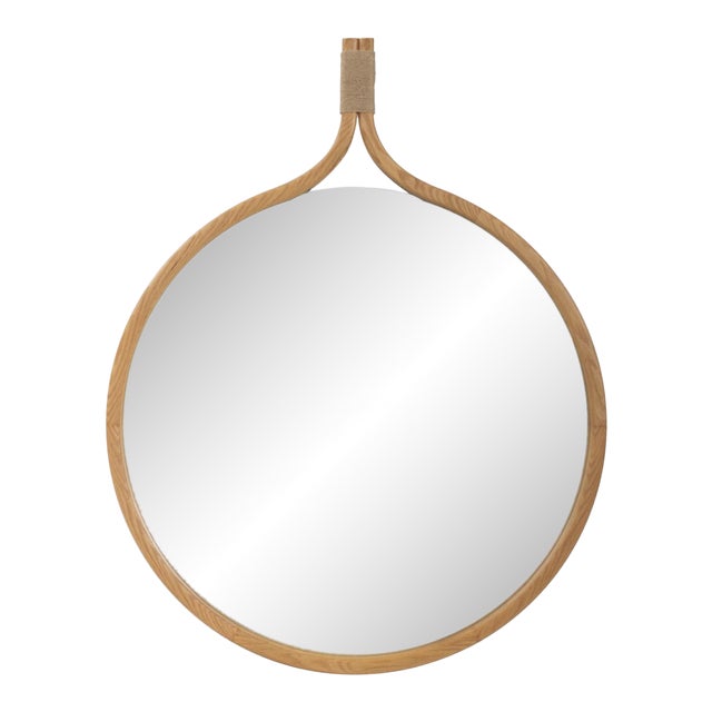 Ulah Round Mirror For Sale
