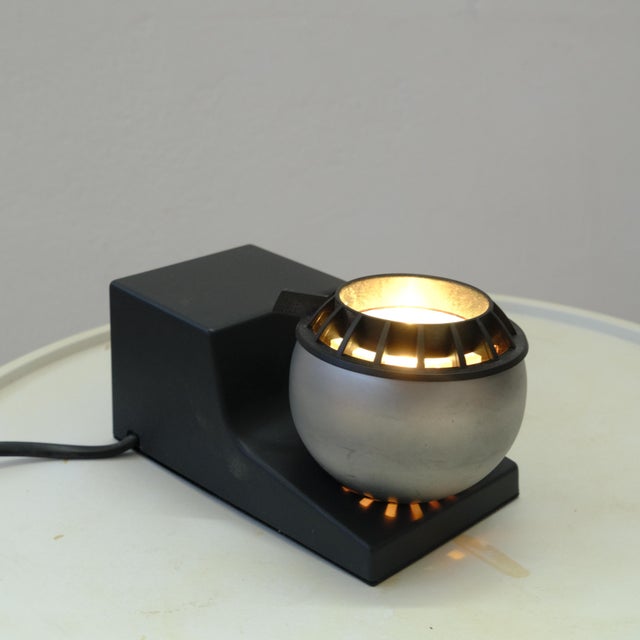 Vintage Minispot Model 41701 in Stainless Steel and Plastic from Osram, 1960s For Sale - Image 17 of 18