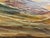 Vintage Oil Painting Lighthouse Sunset Seascape Coastal Art Unique Shell Decor For Sale - Image 4 of 11