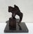 Mid-Century Modern Boud Ceysens, Jumping Horse, 1980s, Bronze & Marble For Sale - Image 3 of 15