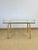 Mid-Century Modern Alvar Aalto Scandinavian Y805 Birch Plywood and Glass Rectangular Coffee Table For Sale - Image 3 of 9