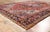 Red Antique Persian Heriz Rug, 07'03 X 10'06 For Sale - Image 8 of 10