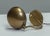 1940s Desk Lamp with Adjustable Shade in Brass attributed to Asea, 1940s For Sale - Image 5 of 9