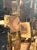1960s Mid Century Modern Tom Greene Brutalist Torch-Cut Brass Chandelier for Feldman 1960s For Sale - Image 10 of 10