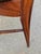 Eva Chairs in Rosewood attributed to Niels Koefoed, Denmark, 1960s, Set of 6 For Sale - Image 12 of 15