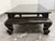 Drexel Heritage Drexel Heritage Et Cetera Chinoiserie Black Lacquer Cocktail Table For Sale - Image 4 of 12