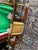Up for consideration is a beautiful vintage Italian wooden valet collapsible chair. This would look lovely in your home,...