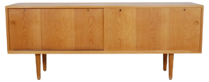 Sideboard in Oak by Hans Wegner, 1980s