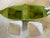 Vintage Green Royal Haeger Mid-Century Gondola Serving Dish for Dips For Sale - Image 6 of 13