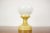 Glass Table Lamp by Valasske Mezirici, 1970s For Sale - Image 3 of 9