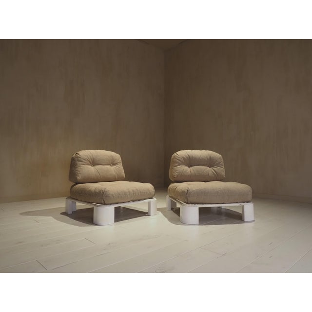 Lounge Chairs by Carl-Henrik Spak for Ulferts Möbler, 1970, Set of 2 For Sale - Image 4 of 17
