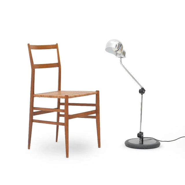 Topo Table Lamp by Joe Colombo for Stilnovo, 1970s For Sale - Image 13 of 14