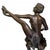 Bronze Dancer by Bruno Zach For Sale - Image 3 of 17