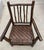 Early 20Thc Old Hickory Child's Chair For Sale - Image 4 of 5