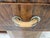 Art Deco Dressing Table in Walnut Burl with Mirror, 1940s For Sale - Image 13 of 18