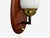 1960s Danish Modern, Wall Lights or Sconces, Teak, Brass, Opal Glass For Sale - Image 9 of 10