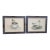 Gay Talbott Boassy 1986 Original Prints - A Pair, Artist Signed For Sale