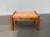 Vintage Brutalist Swedish Pine Couch Table by Yngve Ekström for Swedese, 1970s For Sale - Image 15 of 18