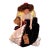 Franklin Heirloom Doll Display For Sale