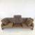 1960s De Sede Ds61 Leather Three-Seat Sofa, 1960s For Sale - Image 5 of 18