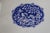 Antique Haviland Limoges Blue & White Gilt Dinnerware Service, 48 Pieces For Sale - Image 16 of 18