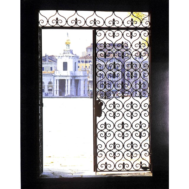 "Secret Gardens in Venice" 2001 Moldi-Ravenna, Christiana For Sale - Image 9 of 12